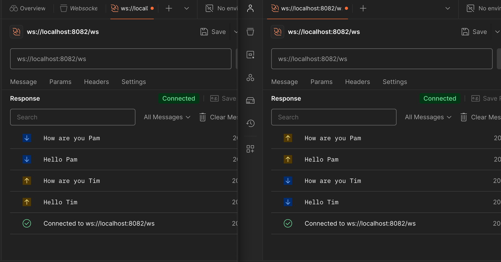 Testing with Postman